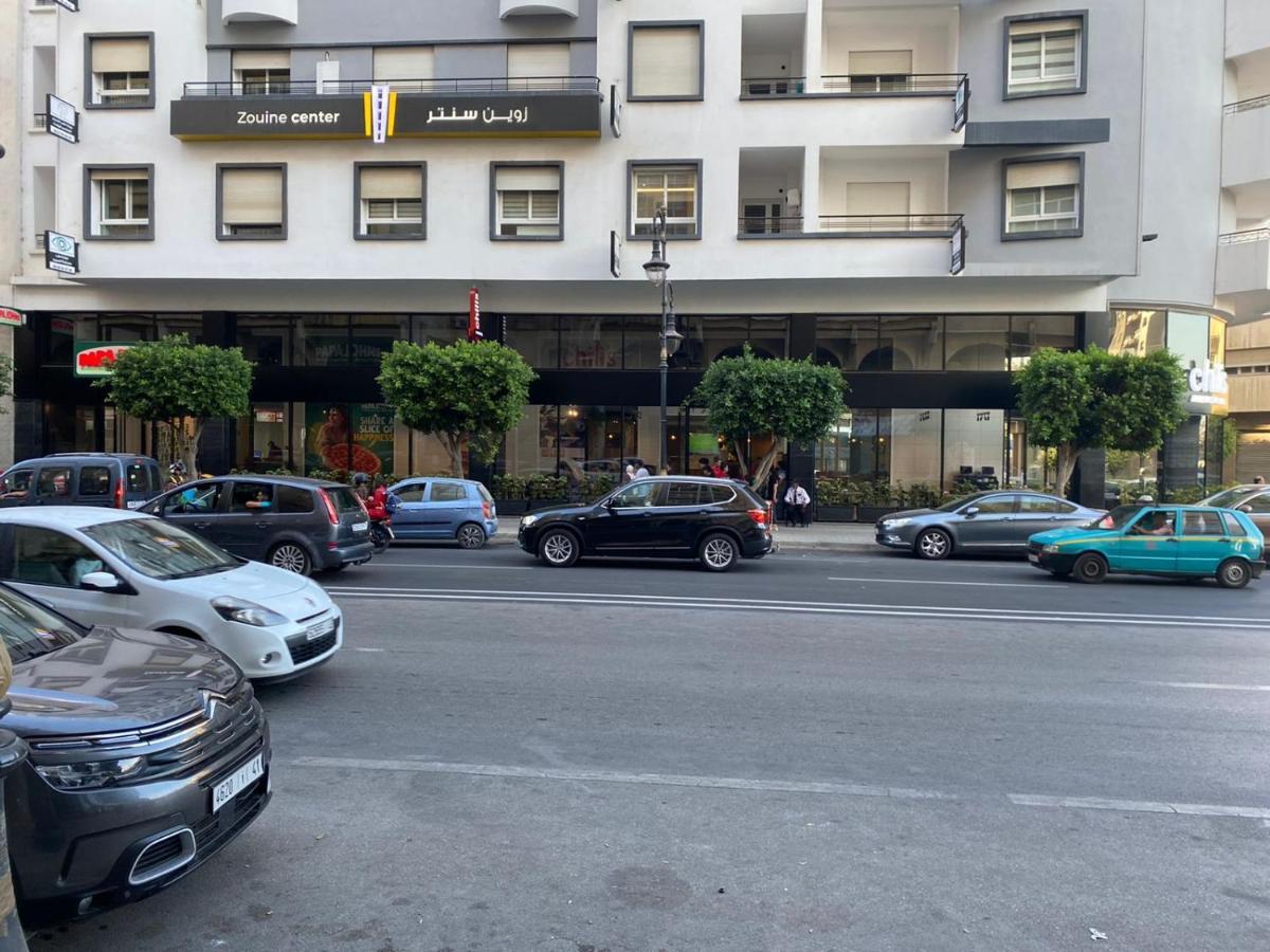 Residence Chahbae Tanger מראה חיצוני תמונה