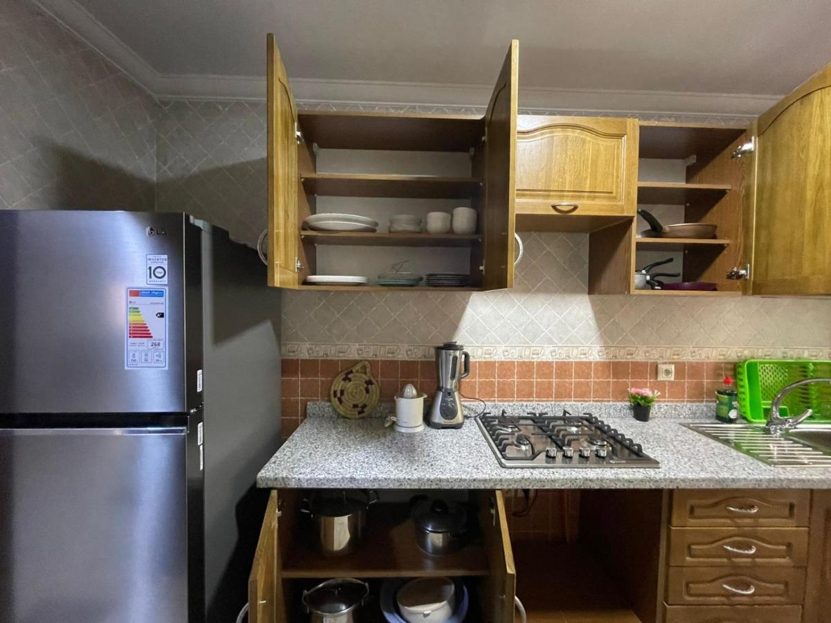 Residence Chahbae Tanger מראה חיצוני תמונה