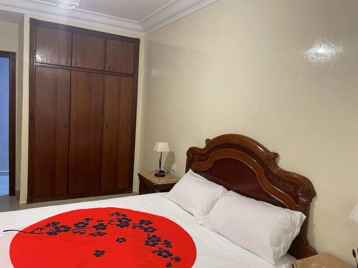 Residence Chahbae Tanger מראה חיצוני תמונה