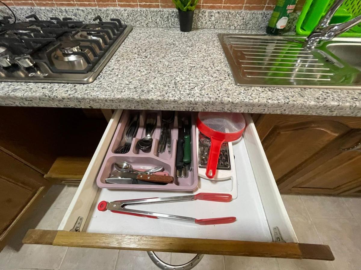 Residence Chahbae Tanger מראה חיצוני תמונה