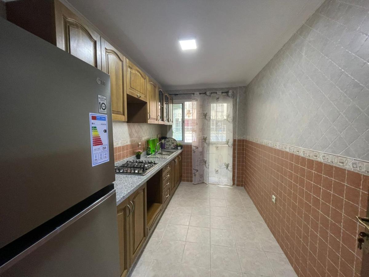 Residence Chahbae Tanger מראה חיצוני תמונה