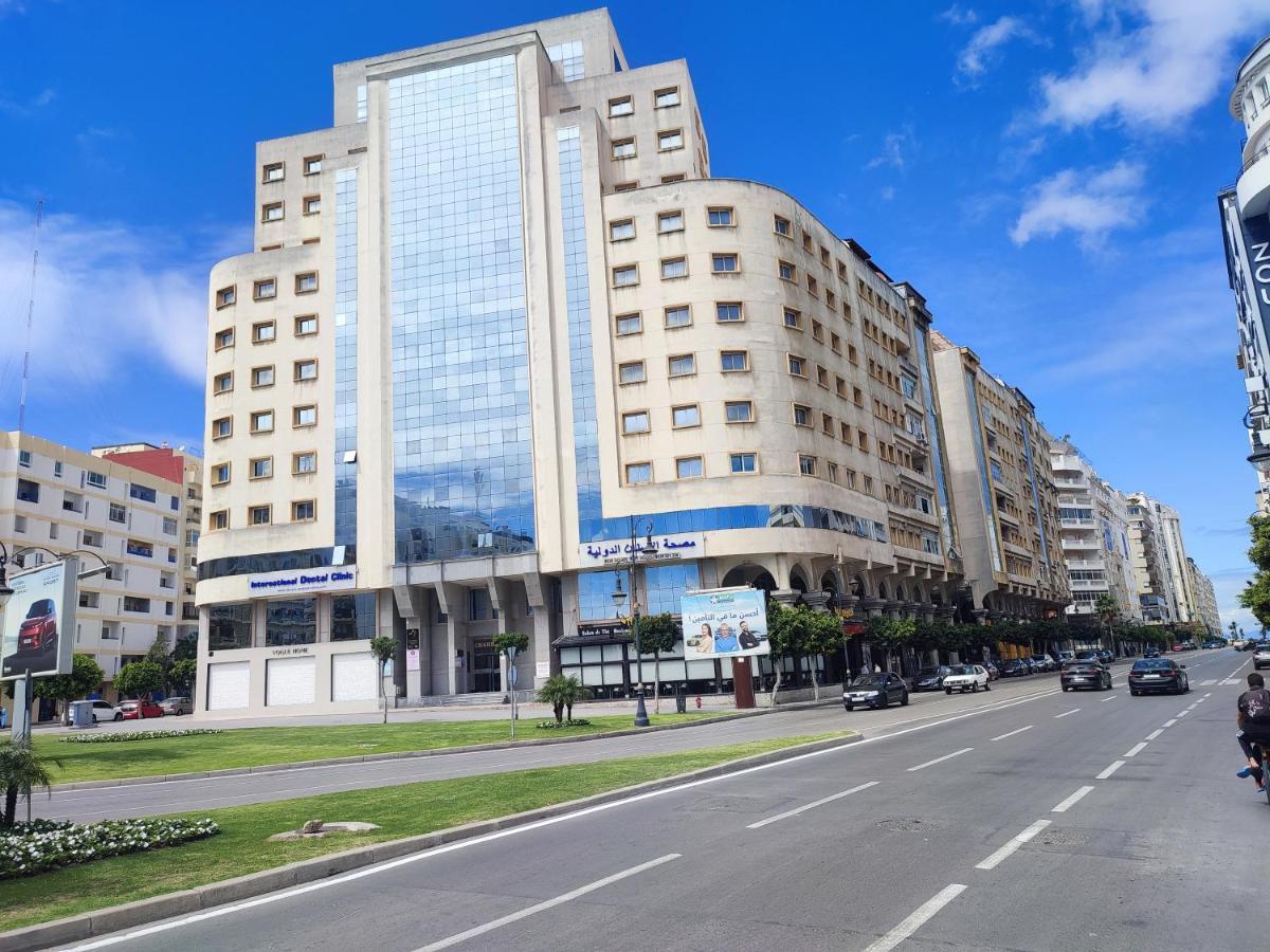 Residence Chahbae Tanger מראה חיצוני תמונה