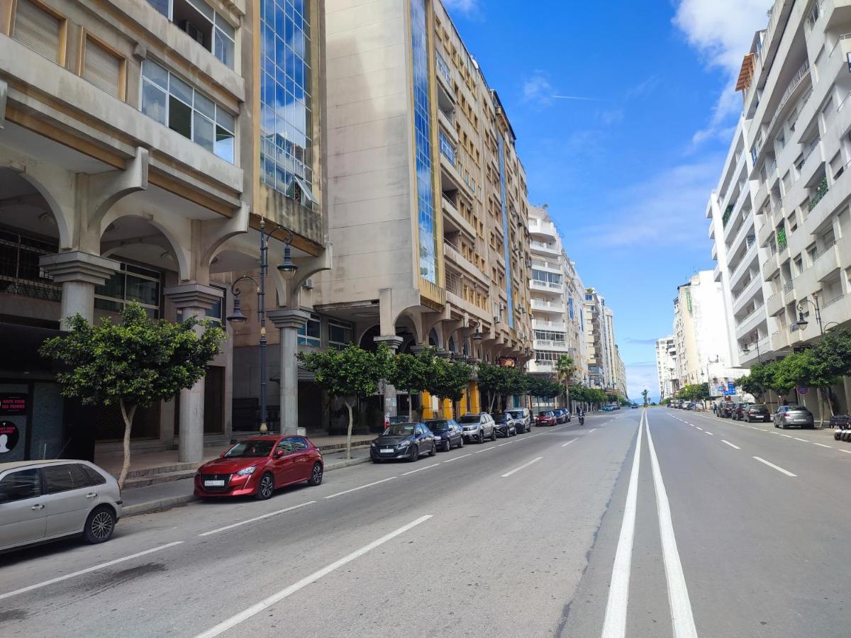 Residence Chahbae Tanger מראה חיצוני תמונה