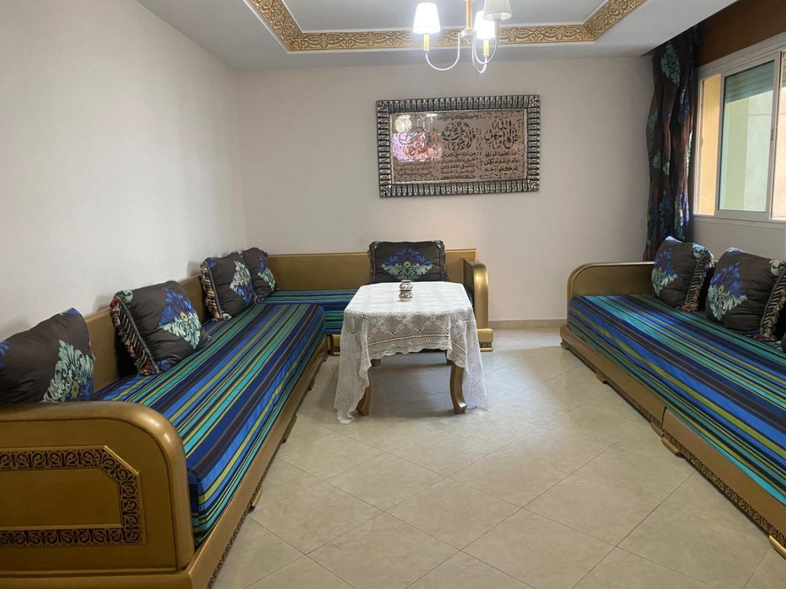 Residence Chahbae Tanger מראה חיצוני תמונה